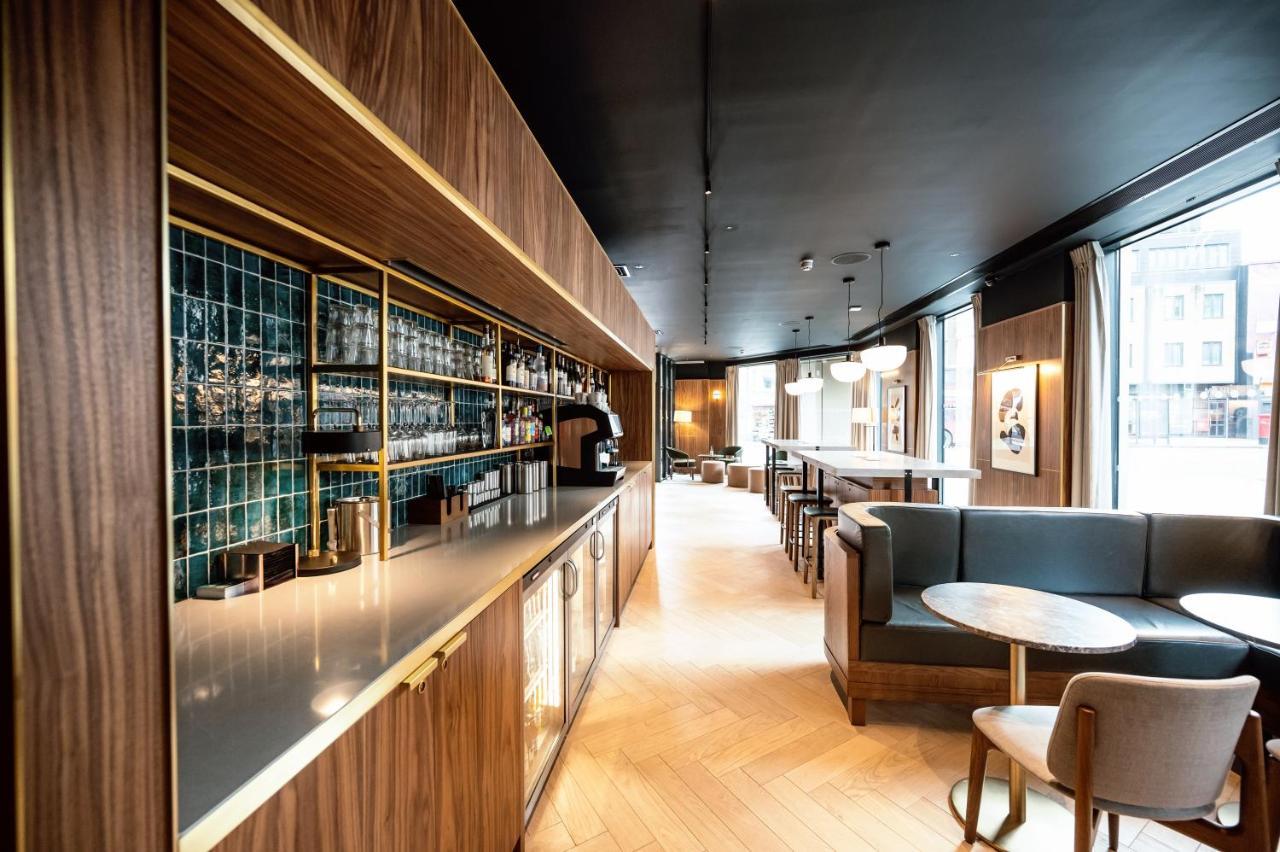 Wilde Aldgate Tower Bridge Aparthotel Londres