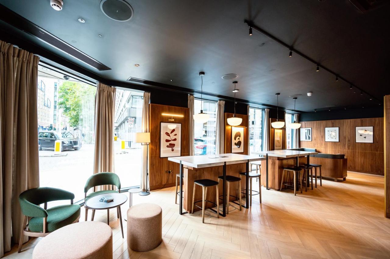 Wilde Aldgate Tower Bridge Aparthotel Londres