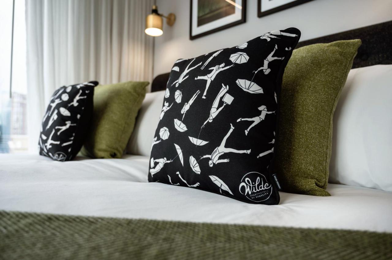Wilde Aldgate Tower Bridge Aparthotel Londres