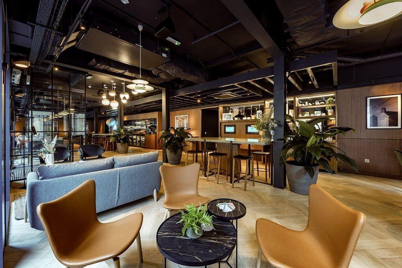 Wilde Aldgate Tower Bridge Aparthotel Londres