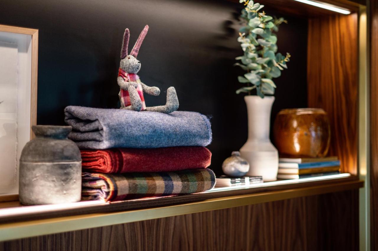 Wilde Aldgate Tower Bridge Appart hôtel Londres
