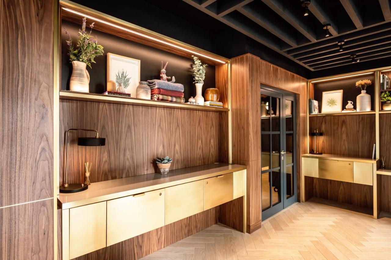 Wilde Aldgate Tower Bridge Appart hôtel 4*