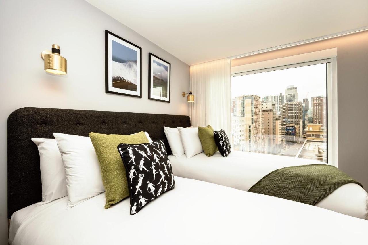 Wilde Aldgate Tower Bridge Appart hôtel