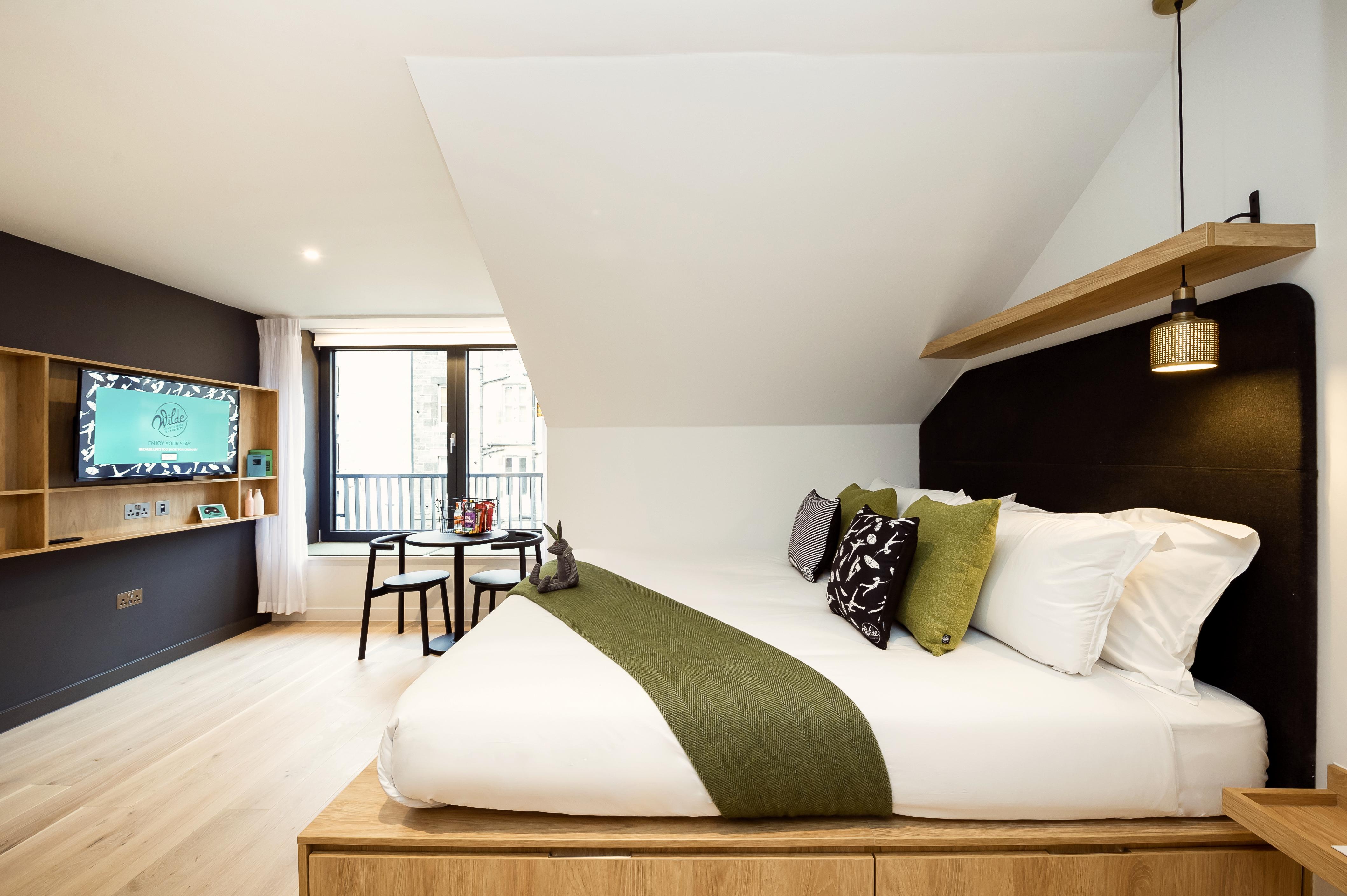 Appart hôtel Wilde Aldgate Tower Bridge
