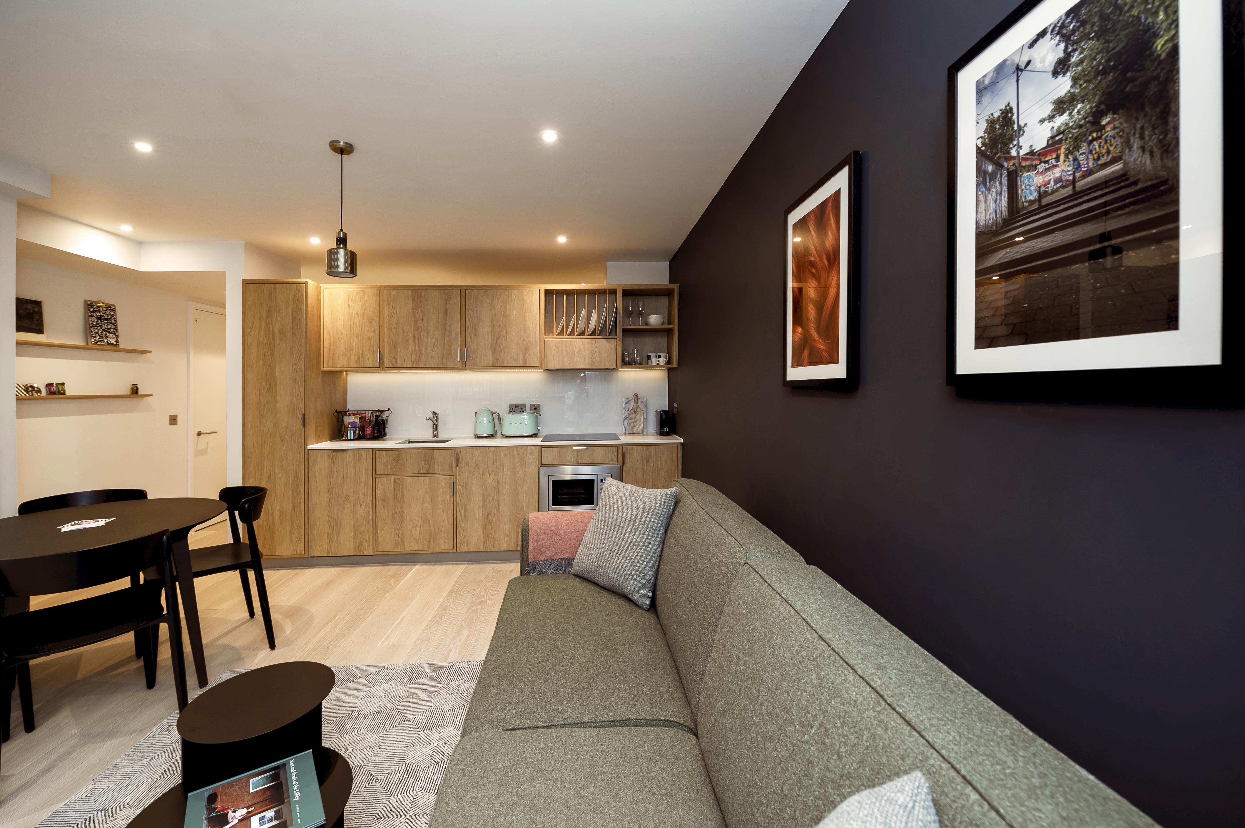 Appart hôtel Wilde Aldgate Tower Bridge Londres