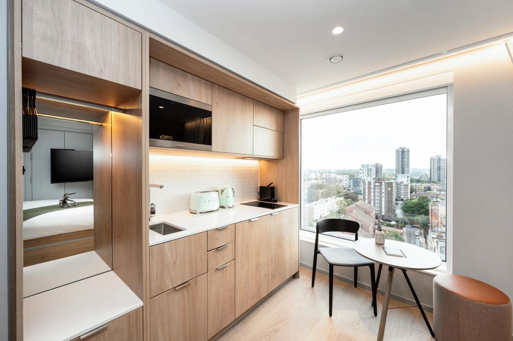 Appart hôtel Wilde Aldgate Tower Bridge 4*