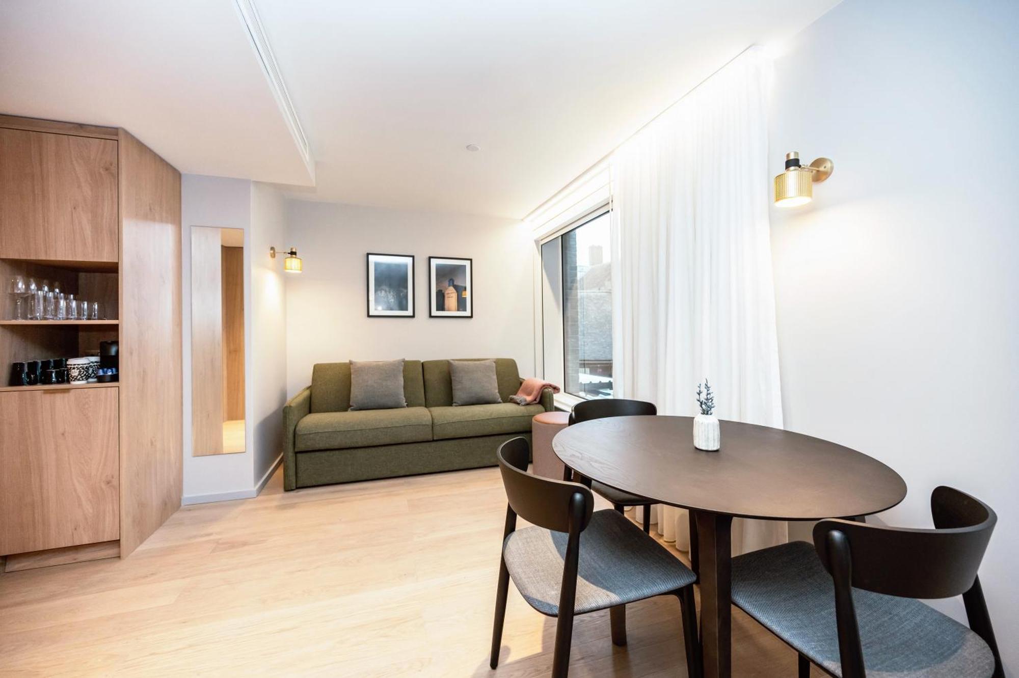 Appart hôtel Wilde Aldgate Tower Bridge