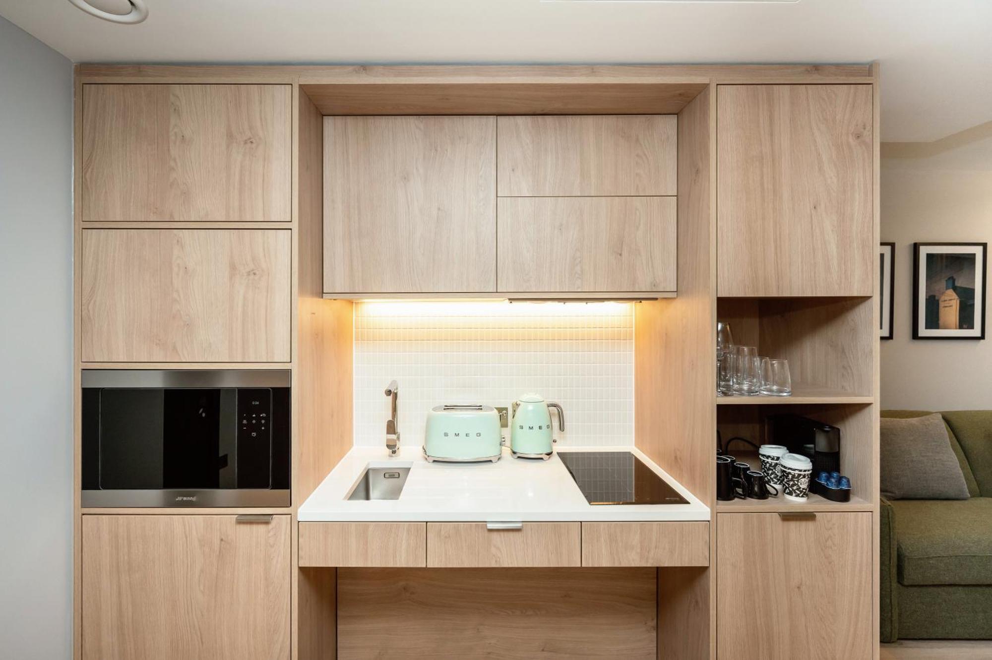Wilde Aldgate Tower Bridge Appart hôtel 4*