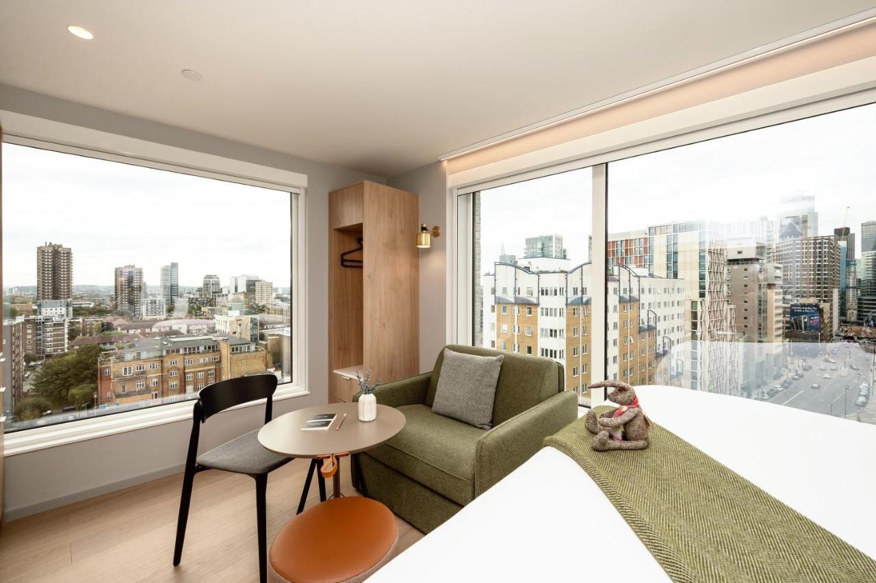 Wilde Aldgate Tower Bridge 4* Londres