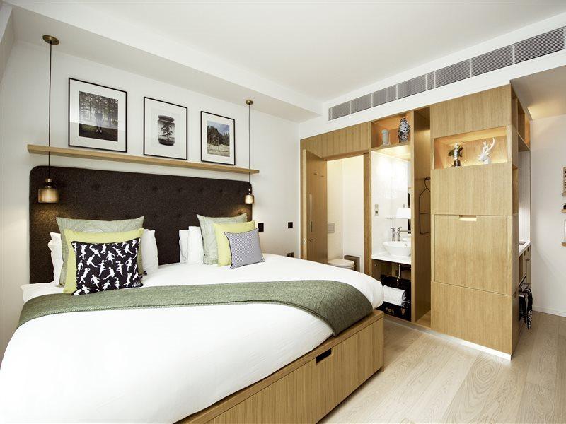 Wilde Aldgate Tower Bridge Apart-hotel Londres