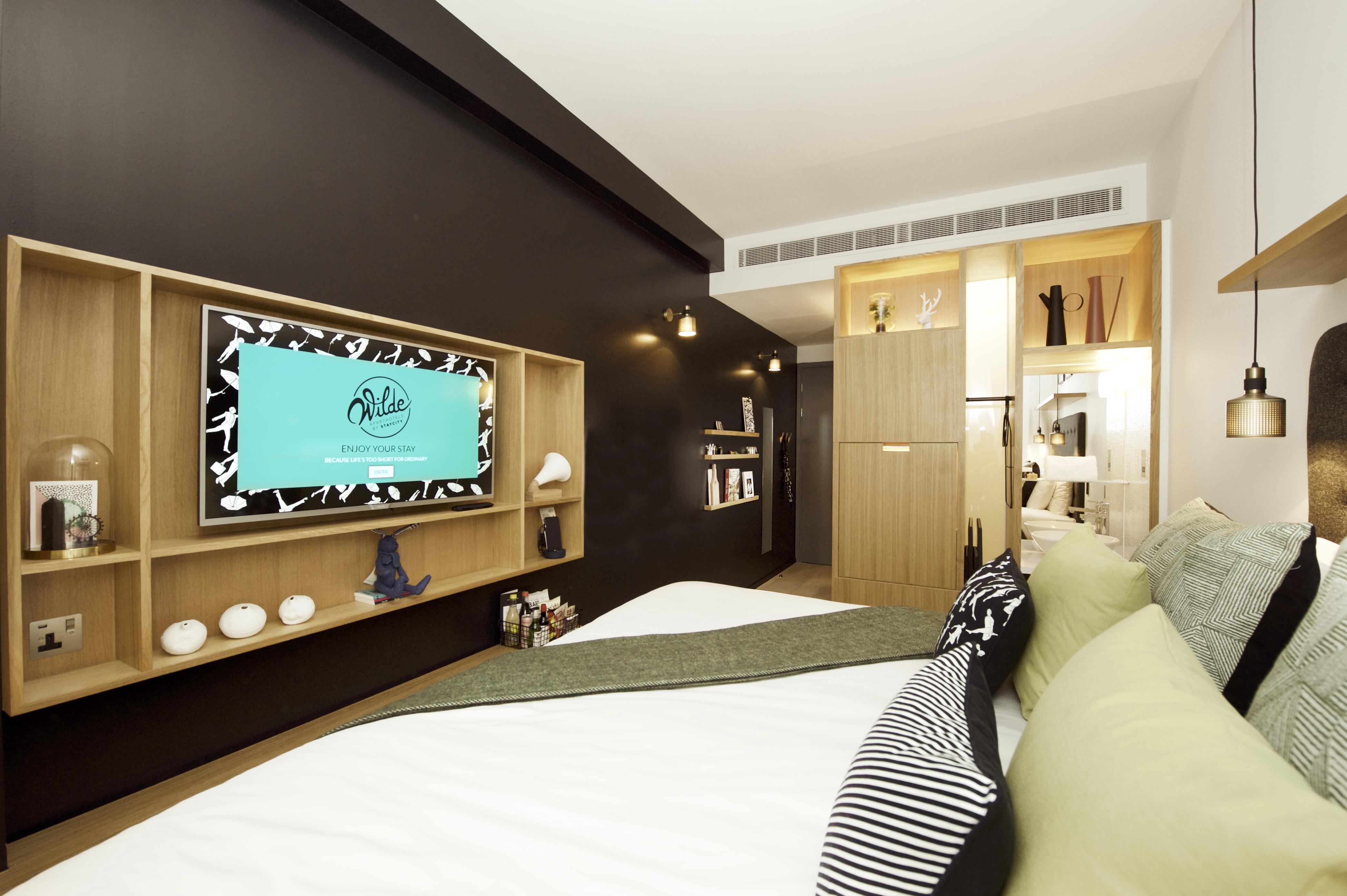 Wilde Aldgate Tower Bridge Apart-hotel 4*