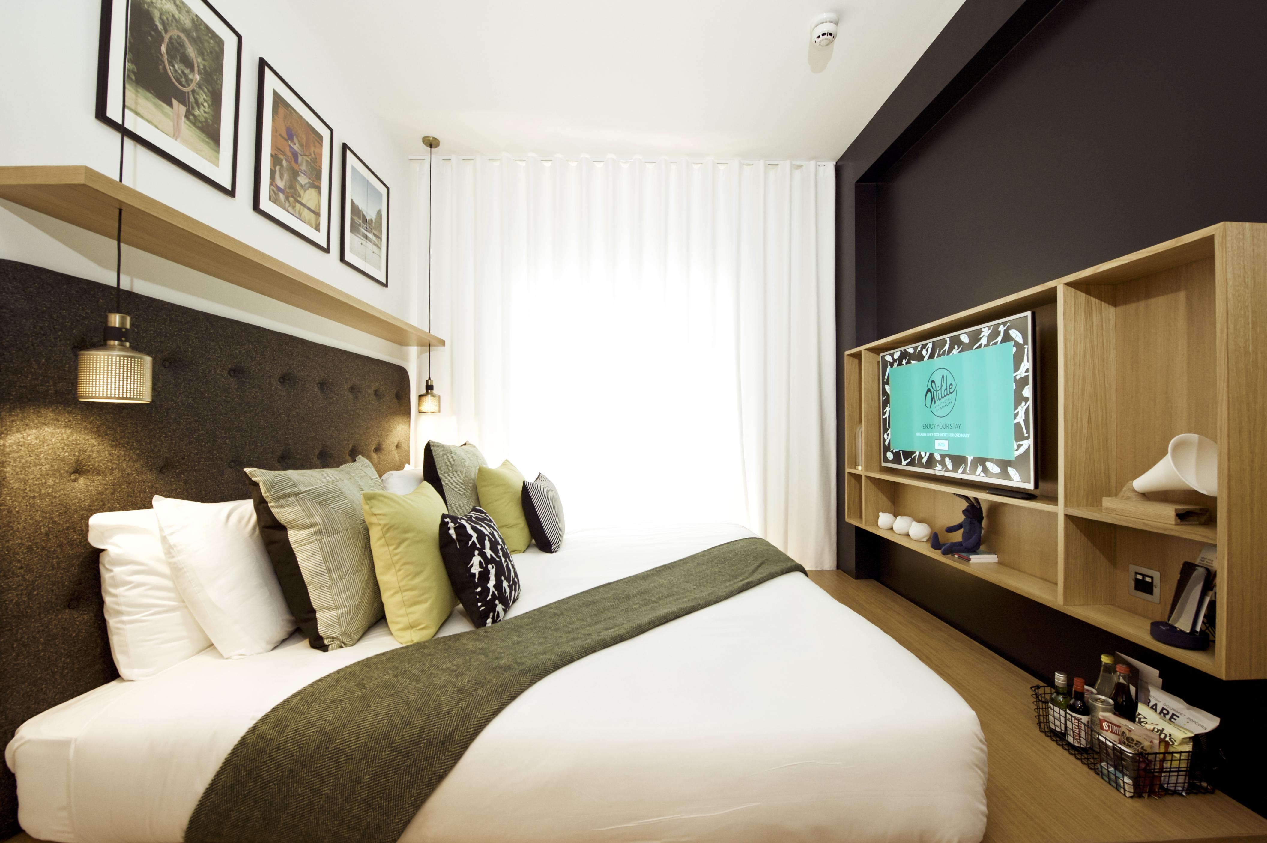 Apart-hotel Wilde Aldgate Tower Bridge