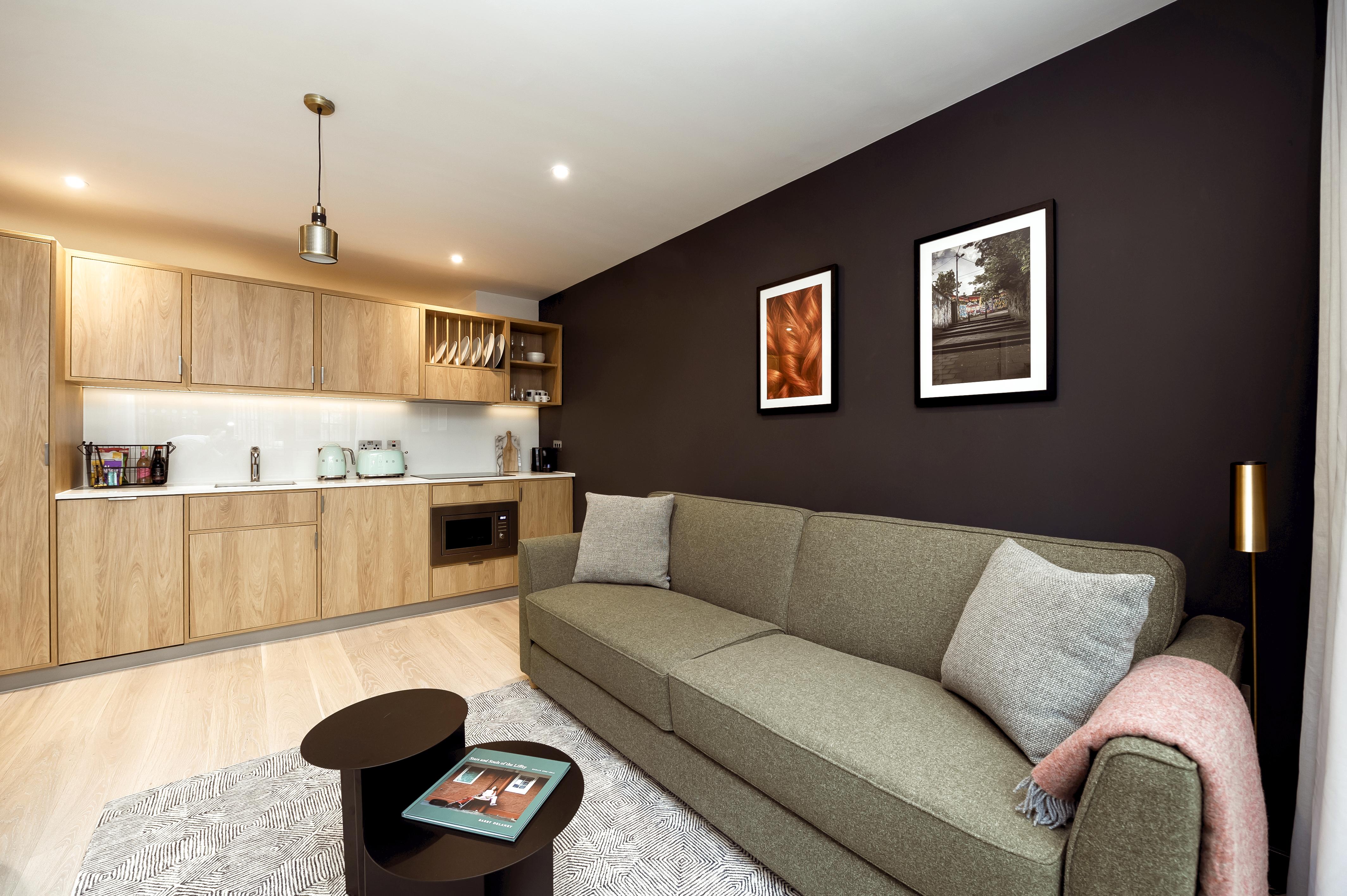 Apart-hotel Wilde Aldgate Tower Bridge