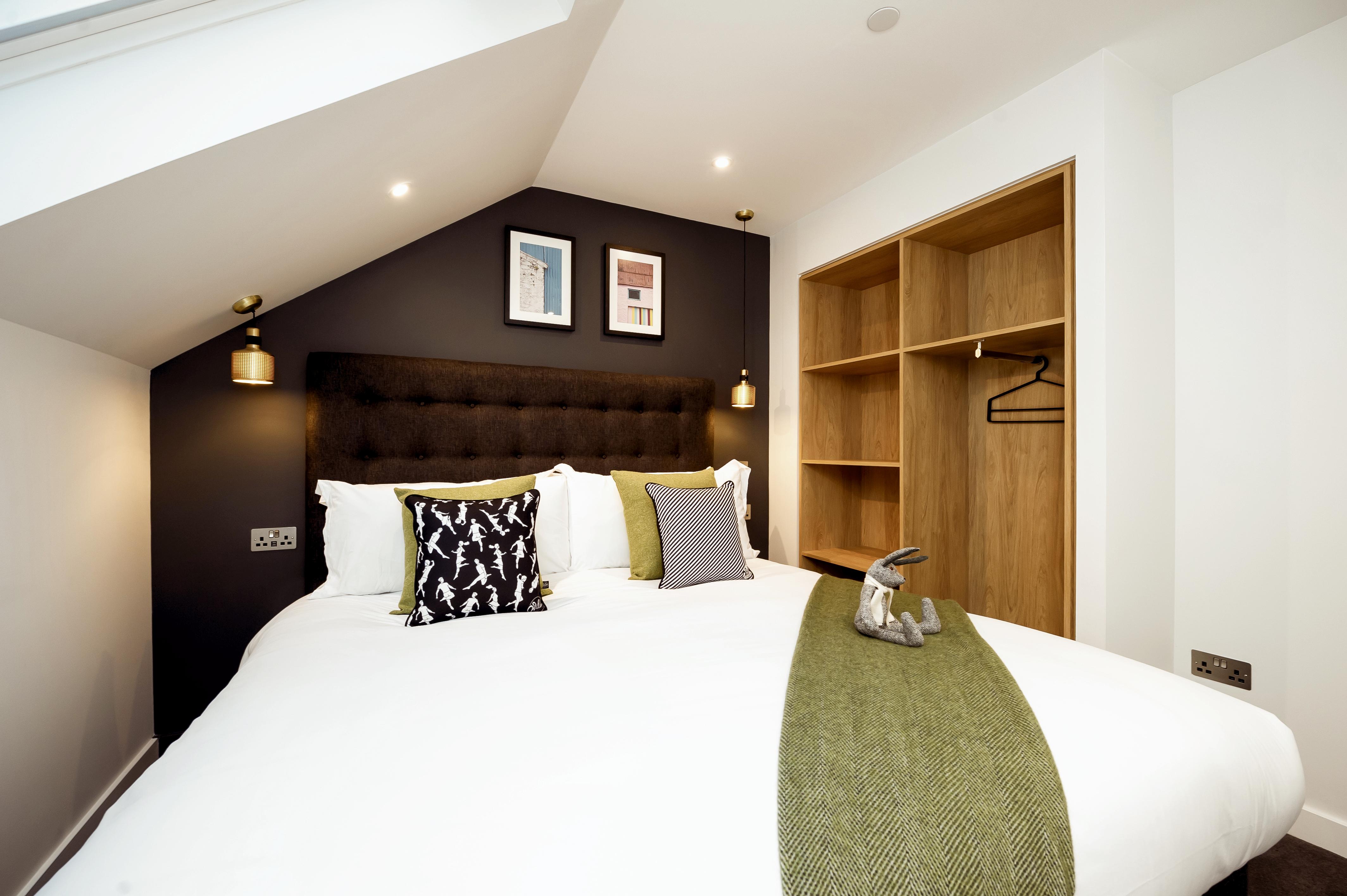 Apart-hotel Wilde Aldgate Tower Bridge 4*
