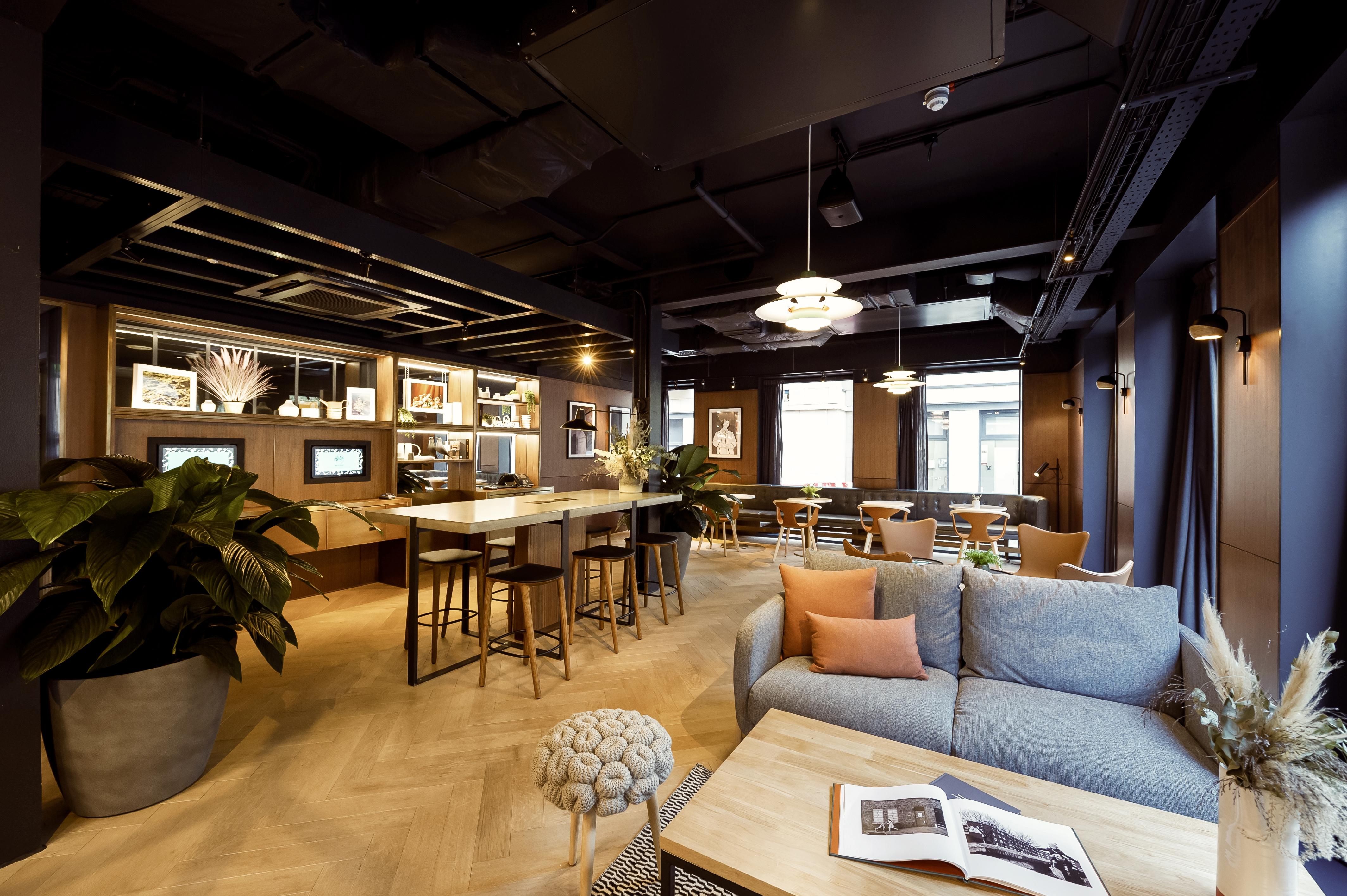 Wilde Aldgate Tower Bridge 4* Londres