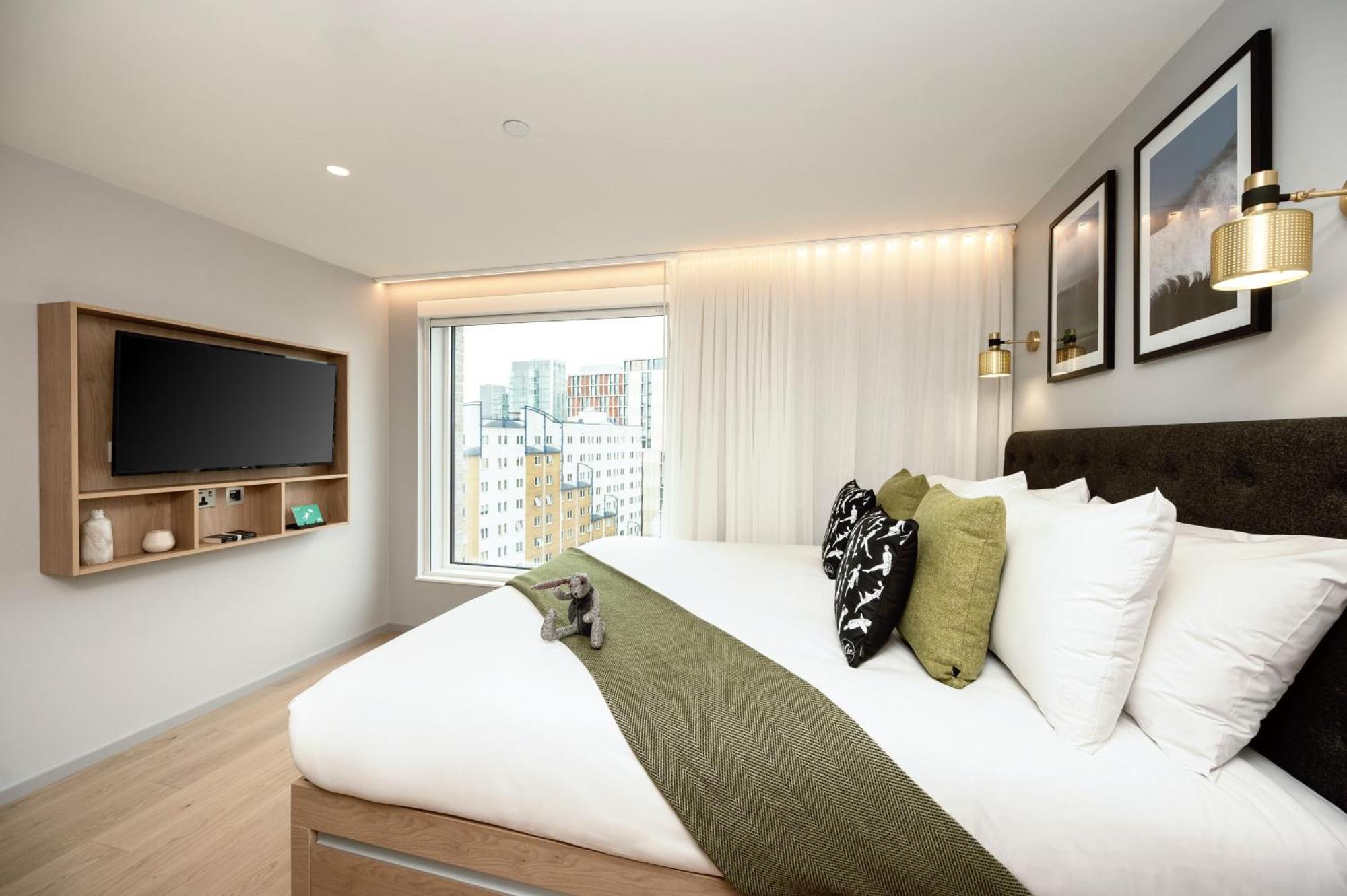 Apart-hotel Wilde Aldgate Tower Bridge