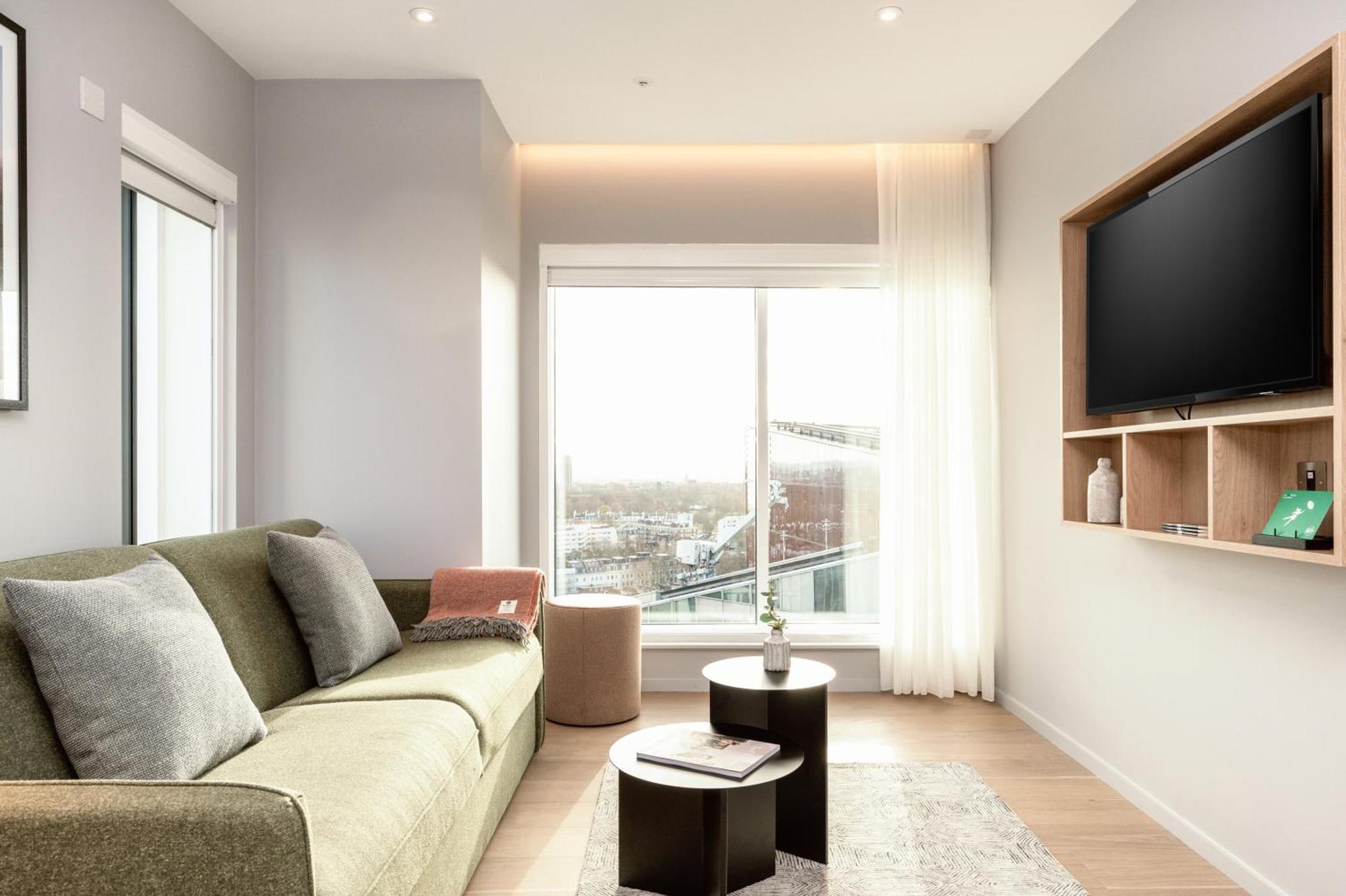 Wilde Aldgate Tower Bridge Apart-hotel
