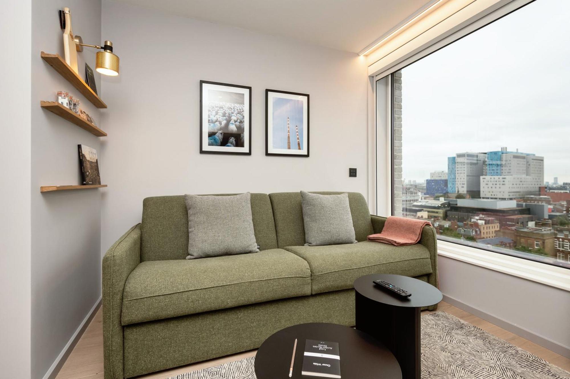 Wilde Aldgate Tower Bridge Apart-hotel Londres
