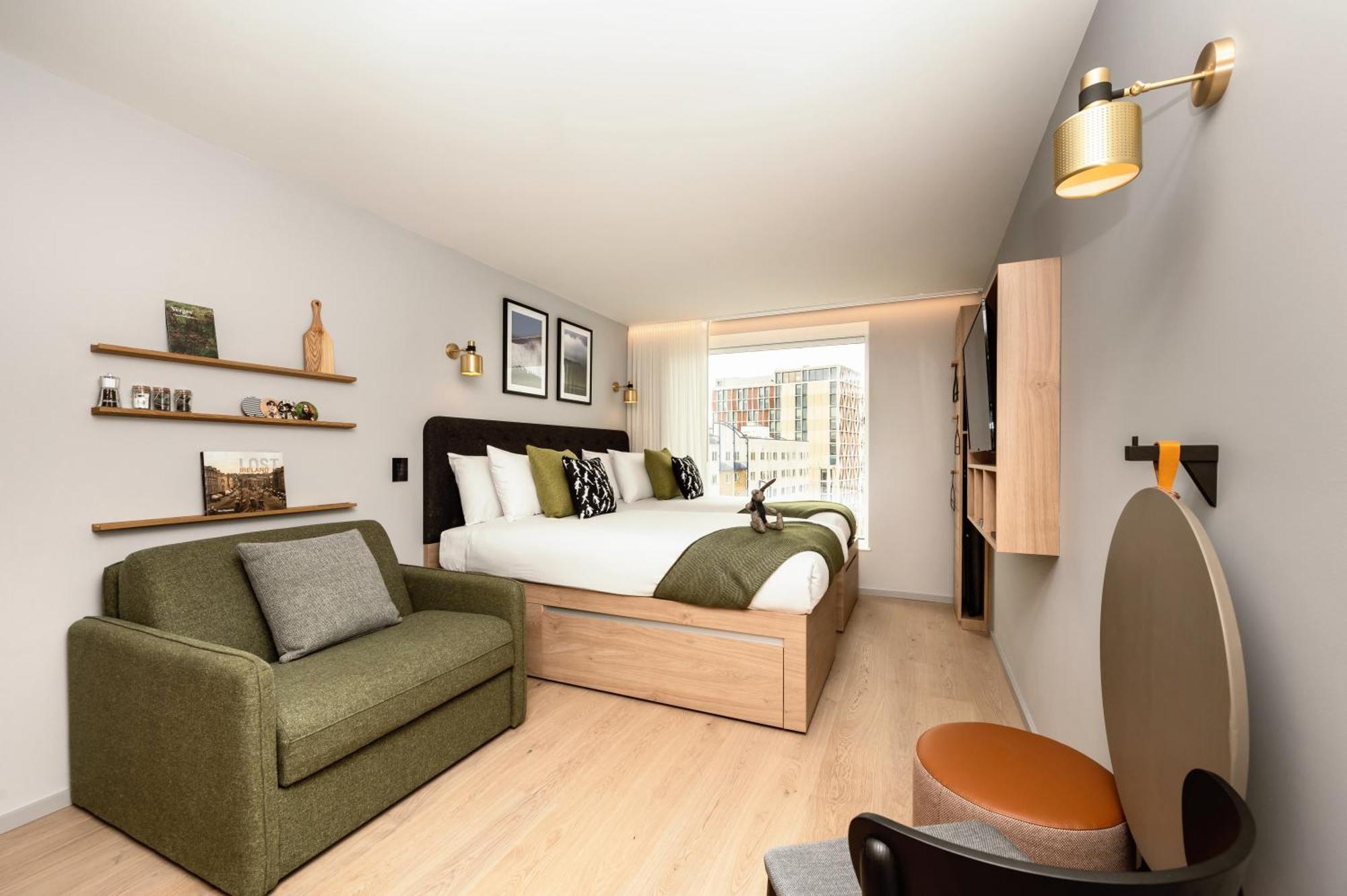 Wilde Aldgate Tower Bridge Apart-hotel 4*